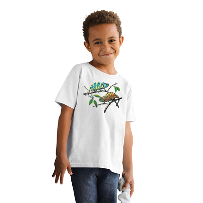 Kid's Chameleon Solar Tee