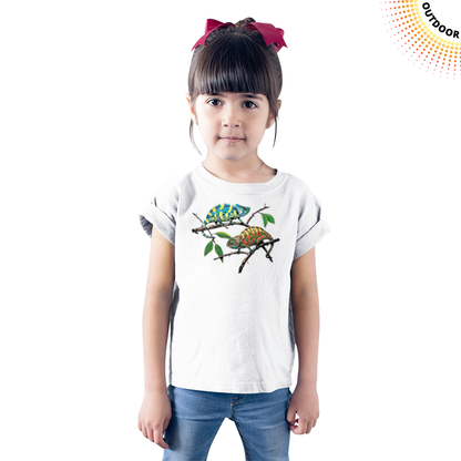 Kid's Chameleon Solar Tee