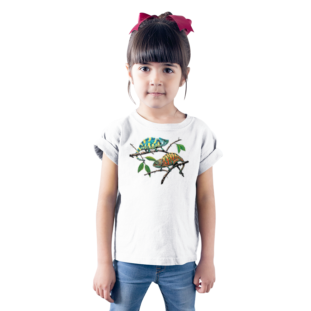 Kid's Chameleon Solar Tee