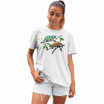 Adult Unisex Chameleon Solar Tee