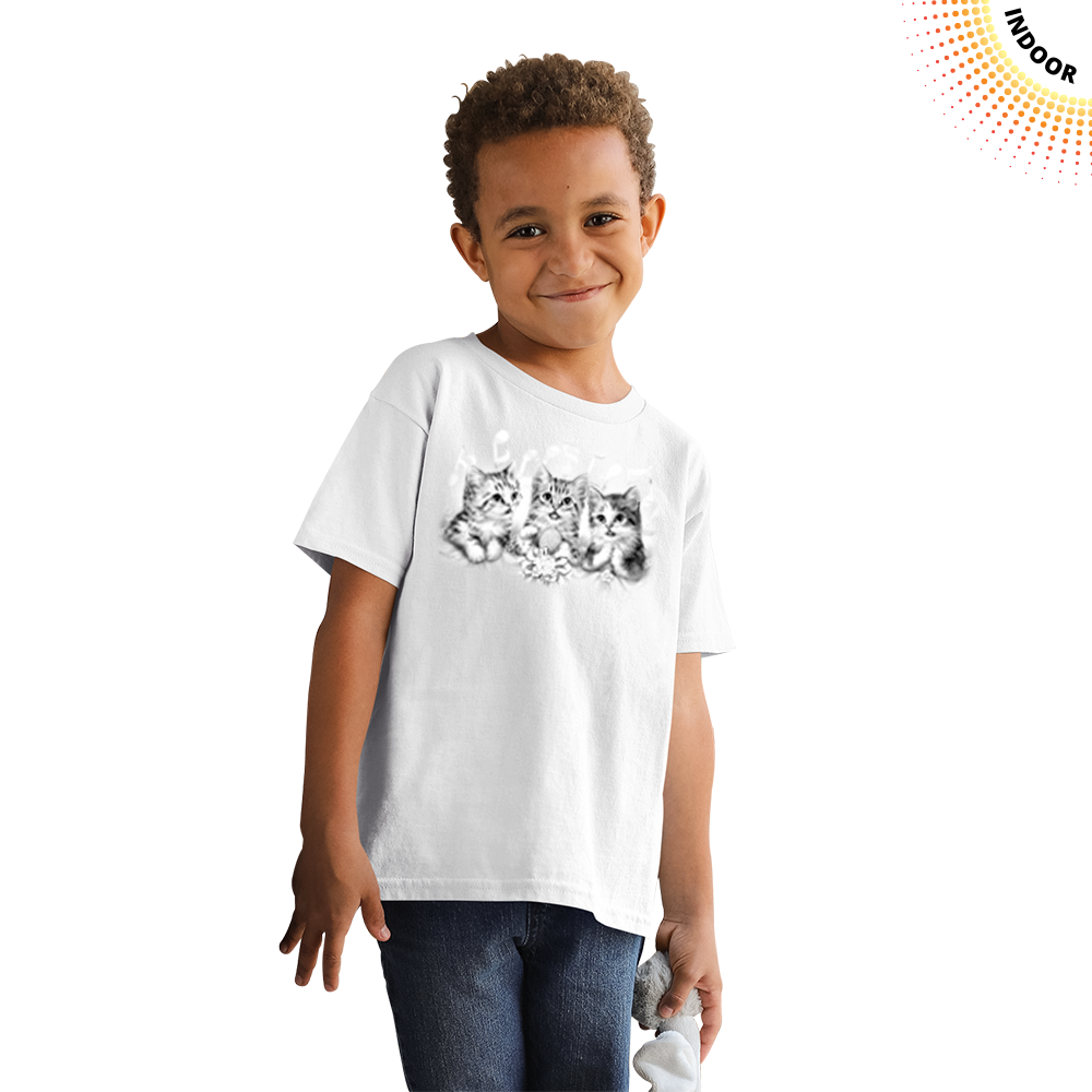 Kid's Chorus Line Solar Tee