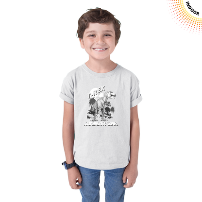 Kid's The Mighty Claw Solar Tee