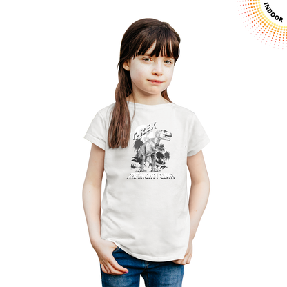 Kid's The Mighty Claw Solar Tee