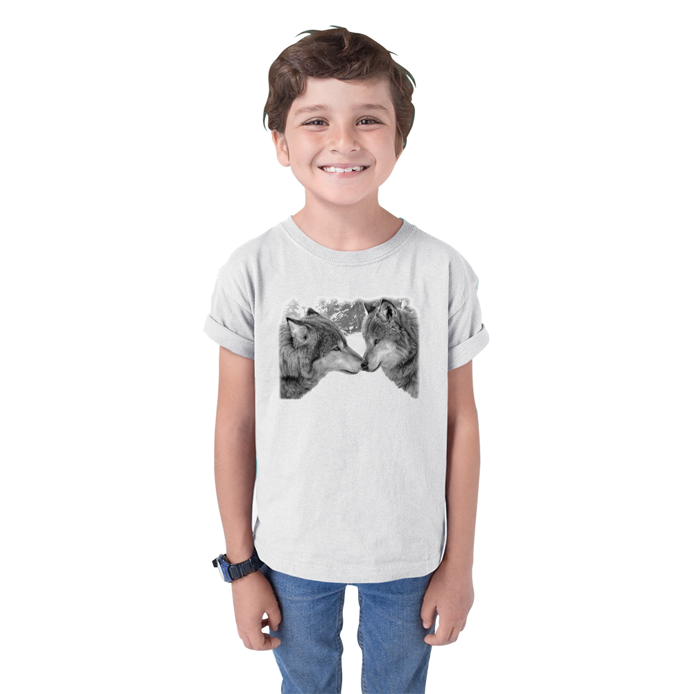 Kid's Muzzle Nuzzle Solar Tee