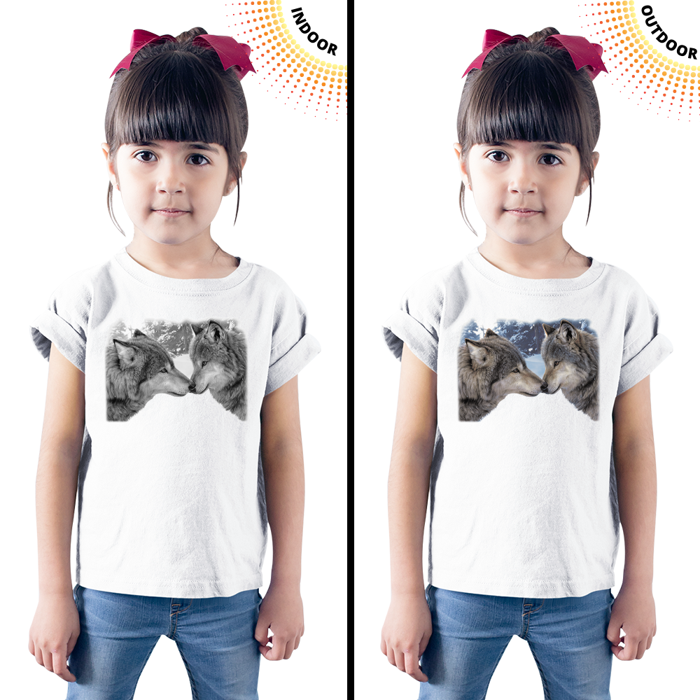 Kid's Muzzle Nuzzle Solar Tee