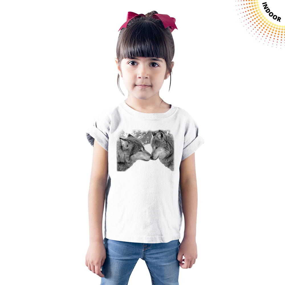 Kid's Muzzle Nuzzle Solar Tee