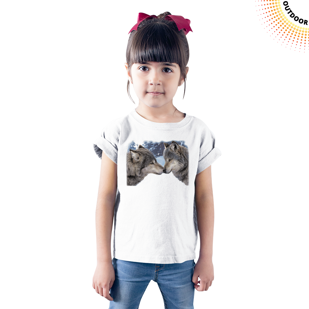 Kid's Muzzle Nuzzle Solar Tee