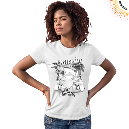 Women's Chillaxin Solar Tee