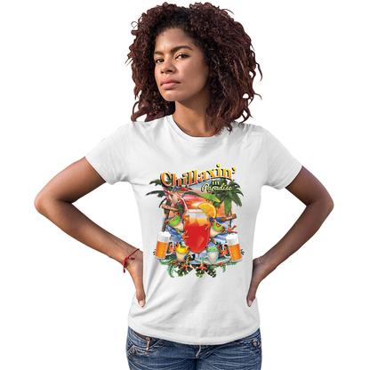 Women's Chillaxin Solar Tee