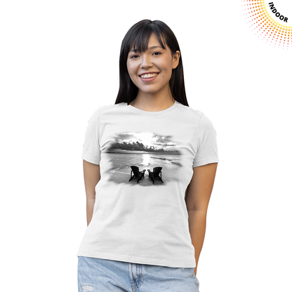 Women's Wish You Were Here Solar Tee