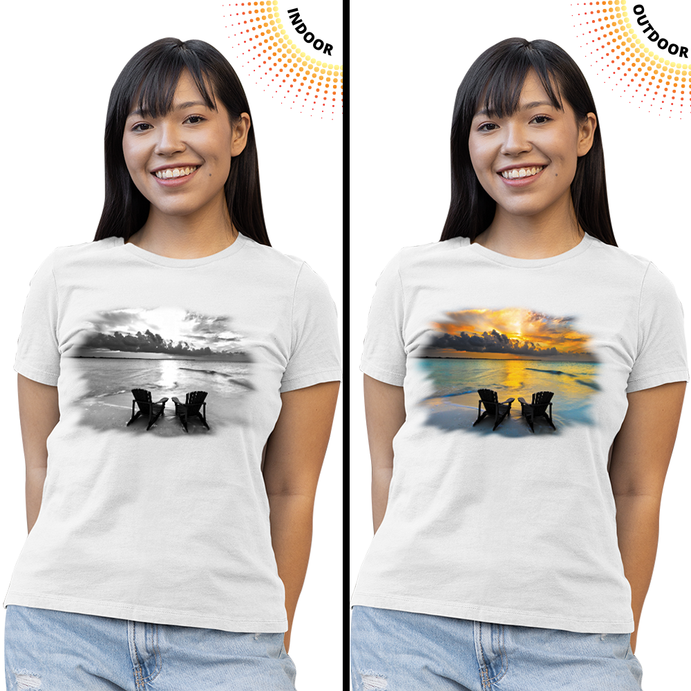 Women's Wish You Were Here Solar Tee