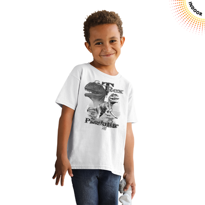 Kid's T-Rex Predator Solar Tee