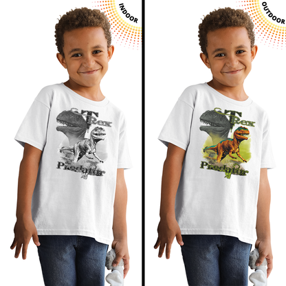 Kid's T-Rex Predator Solar Tee