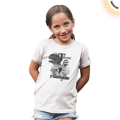 Kid's T-Rex Predator Solar Tee