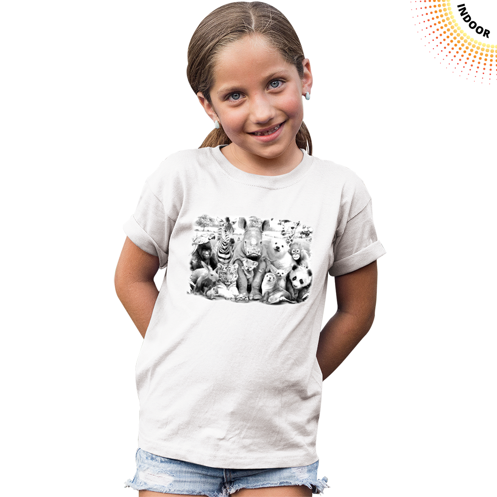 Kid's Its A Class Photo Solar Tee