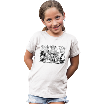 Kid's Its A Class Photo Solar Tee