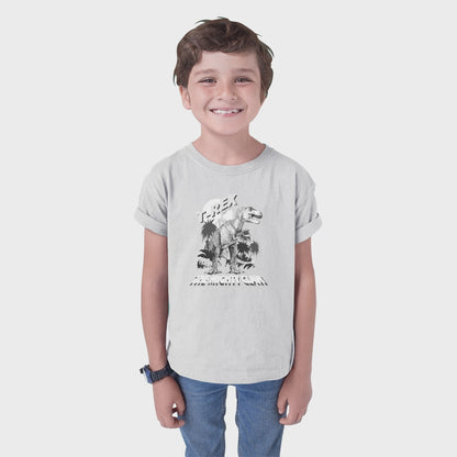 Kid's The Mighty Claw Solar Tee