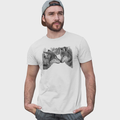 Adult Unisex Muzzle Nuzzle Solar Tee