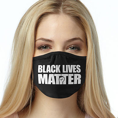 Black Lives Matter FACE MASK Cover Your Face Masks