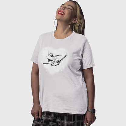 Adult Unisex Love Of My Life Solar Tee