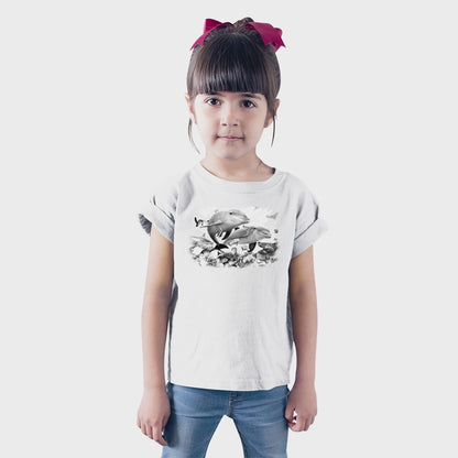 Kid's Beneath The Waves Solar Tee